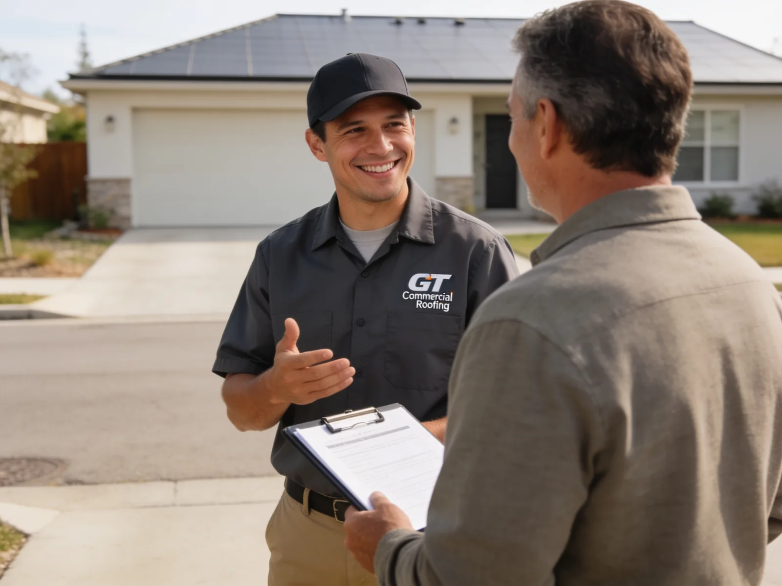 Flat Roof Repair La Plata, NM FAQs